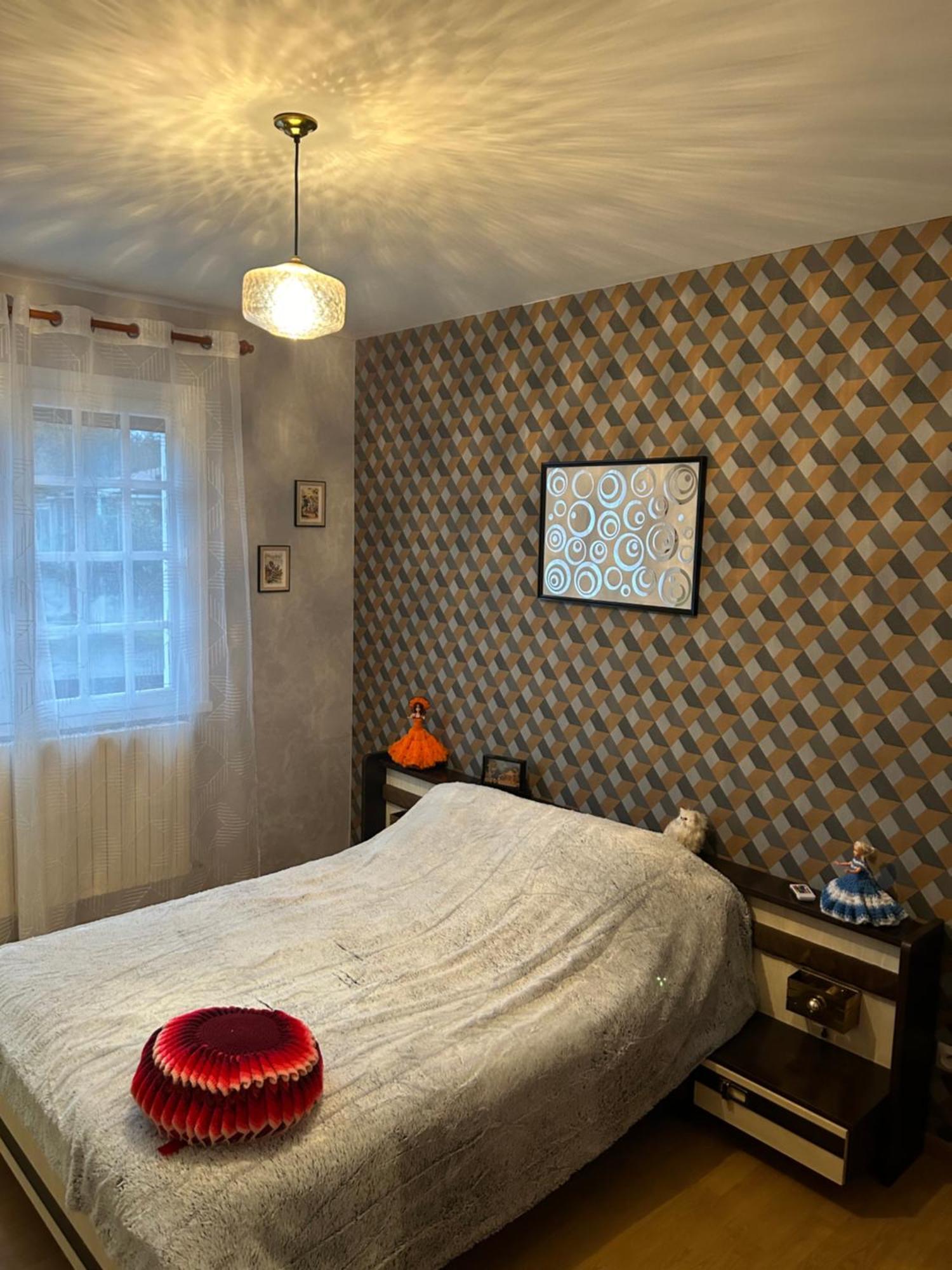 Gite La Maison Rose Ланемезан Екстериор снимка