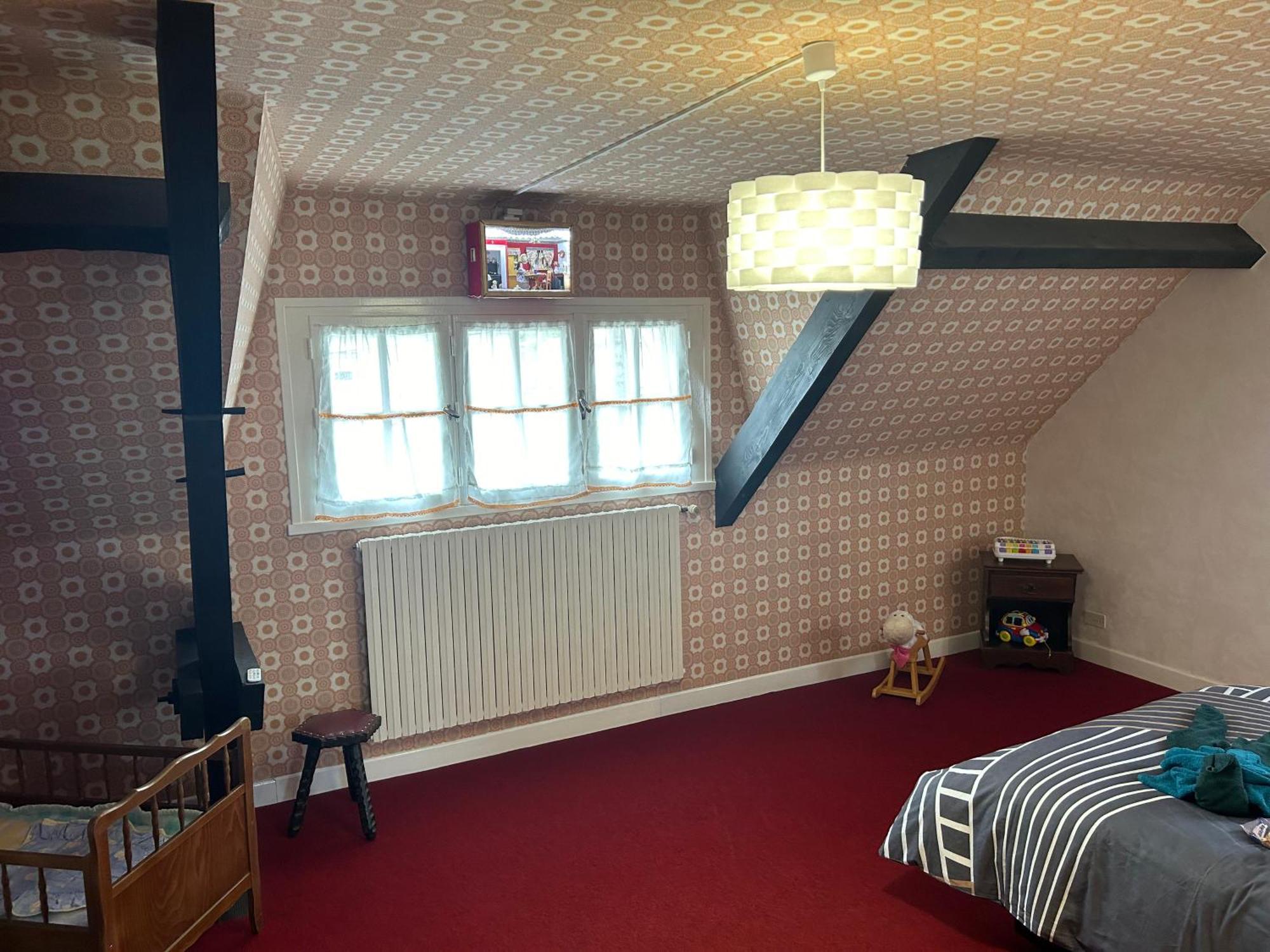 Gite La Maison Rose Ланемезан Екстериор снимка